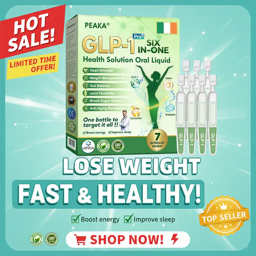 🎉 【 𝐋𝐚𝐬𝐭 𝐃𝐚𝐲 – 𝟖𝟎% 𝐎𝐅𝐅 】🤩Peaka® 🏥 𝐺𝐿𝑃-𝟏 𝑺𝒊𝒙-𝒊𝒏-𝑶𝒏𝒆 𝑯𝒆𝒂𝒍𝒕𝒉 𝑺𝒐𝒍𝒖𝒕𝒊𝒐𝒏 𝑶𝒓𝒂𝒍 𝑳𝒊𝒒𝒖𝒊𝒅  (𝐉𝐮𝐬𝐭 𝐨𝐧𝐜𝐞 𝐚 𝐝𝐚𝐲, 𝐯𝐢𝐬𝐢𝐛𝐥𝐞 𝐜𝐡𝐚𝐧𝐠𝐞𝐬 𝐢𝐧 𝟕 𝐝𝐚𝐲𝐬） ✅ 𝐅𝐨𝐫 𝐨𝐛𝐞𝐬𝐢𝐭𝐲, 𝐜𝐚𝐫𝐝𝐢𝐨𝐯𝐚𝐬𝐜𝐮𝐥𝐚𝐫 𝐡𝐞𝐚𝐥𝐭𝐡, 𝐝𝐢𝐚𝐛𝐞𝐭𝐞𝐬, 𝐬𝐥𝐞𝐞𝐩 𝐚𝐩𝐧𝐞𝐚, 𝐆𝐮𝐭 𝐇𝐞𝐚𝐥𝐭𝐡, 𝐣𝐨𝐢𝐧𝐭 𝐢𝐬𝐬𝐮𝐞𝐬, 𝐚𝐧𝐝 𝐦𝐨𝐫𝐞💯