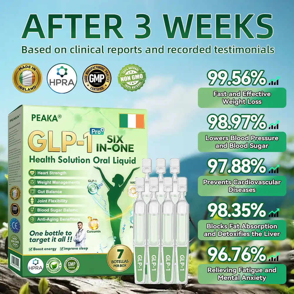 【 𝐋𝐚𝐬𝐭 𝐃𝐚𝐲 – 𝟖𝟎% 𝐎𝐅𝐅 】 🇮🇪 🌿 𝐏𝐄𝐀𝐊𝐀® 𝟔-𝐢𝐧-𝟏 𝐒𝐨𝐥𝐮𝐭𝐢𝐨𝐧 (𝐉𝐮𝐬𝐭 𝐨𝐧𝐞 𝐝𝐨𝐬𝐞 𝐚 𝐝𝐚𝐲 — 𝐒𝐞𝐞 𝐚 𝐝𝐢𝐟𝐟𝐞𝐫𝐞𝐧𝐜𝐞 𝐢𝐧 𝐣𝐮𝐬𝐭 𝟕 𝐝𝐚𝐲𝐬!)  ✅ 𝐇𝐞𝐥𝐩𝐬 𝐰𝐢𝐭𝐡 𝐨𝐛𝐞𝐬𝐢𝐭𝐲, 𝐜𝐚𝐫𝐝𝐢𝐨𝐯𝐚𝐬𝐜𝐮𝐥𝐚𝐫 𝐡𝐞𝐚𝐥𝐭𝐡, 𝐝𝐢𝐚𝐛𝐞𝐭𝐞𝐬, 𝐬𝐥𝐞𝐞𝐩 𝐚𝐩𝐧𝐨𝐞𝐚, 𝐣𝐨𝐢𝐧𝐭 𝐢𝐬𝐬𝐮𝐞𝐬 & 𝐦𝐨𝐫𝐞.