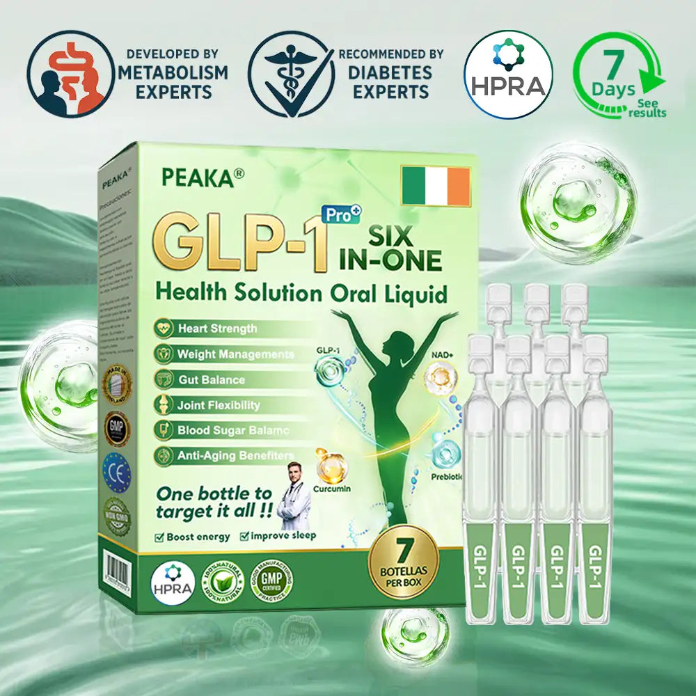 🎉 【 𝐋𝐚𝐬𝐭 𝐃𝐚𝐲 – 𝟖𝟎% 𝐎𝐅𝐅 】🤩Peaka® 🏥 𝐺𝐿𝑃-𝟏 𝑺𝒊𝒙-𝒊𝒏-𝑶𝒏𝒆 𝑯𝒆𝒂𝒍𝒕𝒉 𝑺𝒐𝒍𝒖𝒕𝒊𝒐𝒏 𝑶𝒓𝒂𝒍 𝑳𝒊𝒒𝒖𝒊𝒅  (𝐉𝐮𝐬𝐭 𝐨𝐧𝐜𝐞 𝐚 𝐝𝐚𝐲, 𝐯𝐢𝐬𝐢𝐛𝐥𝐞 𝐜𝐡𝐚𝐧𝐠𝐞𝐬 𝐢𝐧 𝟕 𝐝𝐚𝐲𝐬） ✅ 𝐅𝐨𝐫 𝐨𝐛𝐞𝐬𝐢𝐭𝐲, 𝐜𝐚𝐫𝐝𝐢𝐨𝐯𝐚𝐬𝐜𝐮𝐥𝐚𝐫 𝐡𝐞𝐚𝐥𝐭𝐡, 𝐝𝐢𝐚𝐛𝐞𝐭𝐞𝐬, 𝐬𝐥𝐞𝐞𝐩 𝐚𝐩𝐧𝐞𝐚, 𝐆𝐮𝐭 𝐇𝐞𝐚𝐥𝐭𝐡, 𝐣𝐨𝐢𝐧𝐭 𝐢𝐬𝐬𝐮𝐞𝐬, 𝐚𝐧𝐝 𝐦𝐨𝐫𝐞💯