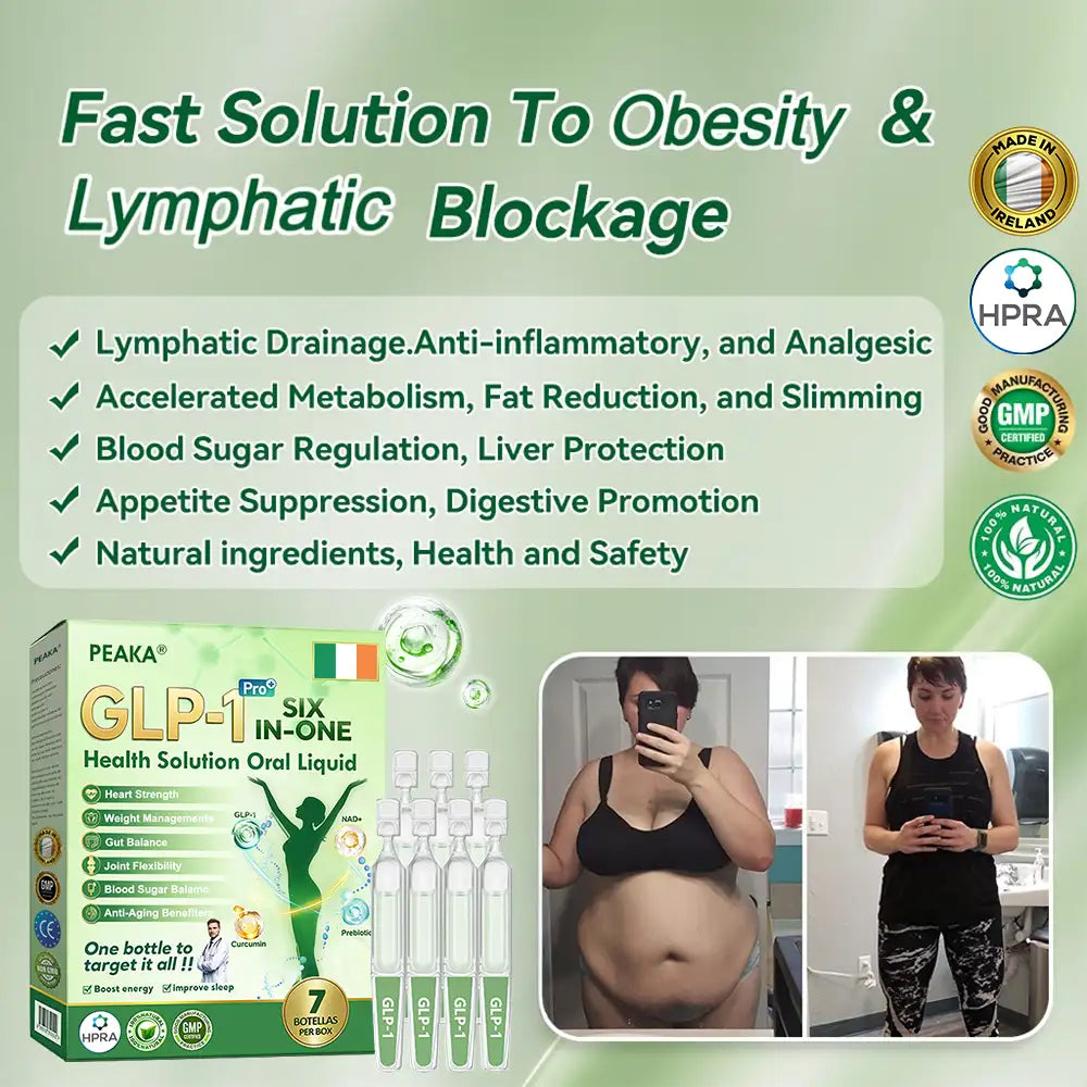 🎉 【 𝐋𝐚𝐬𝐭 𝐃𝐚𝐲 – 𝟖𝟎% 𝐎𝐅𝐅 】🤩Peaka® 🏥 𝐺𝐿𝑃-𝟏 𝑺𝒊𝒙-𝒊𝒏-𝑶𝒏𝒆 𝑯𝒆𝒂𝒍𝒕𝒉 𝑺𝒐𝒍𝒖𝒕𝒊𝒐𝒏 𝑶𝒓𝒂𝒍 𝑳𝒊𝒒𝒖𝒊𝒅  (𝐉𝐮𝐬𝐭 𝐨𝐧𝐜𝐞 𝐚 𝐝𝐚𝐲, 𝐯𝐢𝐬𝐢𝐛𝐥𝐞 𝐜𝐡𝐚𝐧𝐠𝐞𝐬 𝐢𝐧 𝟕 𝐝𝐚𝐲𝐬） ✅ 𝐅𝐨𝐫 𝐨𝐛𝐞𝐬𝐢𝐭𝐲, 𝐜𝐚𝐫𝐝𝐢𝐨𝐯𝐚𝐬𝐜𝐮𝐥𝐚𝐫 𝐡𝐞𝐚𝐥𝐭𝐡, 𝐝𝐢𝐚𝐛𝐞𝐭𝐞𝐬, 𝐬𝐥𝐞𝐞𝐩 𝐚𝐩𝐧𝐞𝐚, 𝐆𝐮𝐭 𝐇𝐞𝐚𝐥𝐭𝐡, 𝐣𝐨𝐢𝐧𝐭 𝐢𝐬𝐬𝐮𝐞𝐬, 𝐚𝐧𝐝 𝐦𝐨𝐫𝐞💯