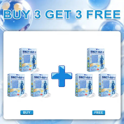 FDA Official Store | Myo Clinic GLP-1 Slim & Firm Nano Microneedle Patch with Collagen, Turmeric & Matrixyl 3000丨Obesity, Cardiovascular Disease, Diabetes, Sleep Apnea, Joint Problems and More