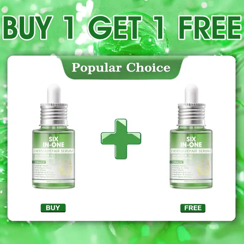 𝐎𝐫𝐢𝐚𝐜𝐡® 𝐀𝟏𝟎+ 𝟔-𝐢𝐧-𝟏 𝐃𝐞𝐫𝐦𝐚𝐑𝐞𝐩𝐚𝐢𝐫 𝐒𝐞𝐫𝐮𝐦 🇮🇪 𝐇𝐒𝐄 & 𝐄𝐔-𝐆𝐌𝐏 𝐂𝐞𝐫𝐭𝐢𝐟𝐢𝐞𝐝 – 𝐅𝐢𝐫𝐦𝐬 𝐥𝐨𝐨𝐬𝐞 𝐬𝐤𝐢𝐧, 𝐫𝐞𝐝𝐮𝐜𝐞𝐬 𝐛𝐫𝐮𝐢𝐬𝐢𝐧𝐠 𝐚𝐧𝐝 𝐚𝐠𝐞-𝐫𝐞𝐥𝐚𝐭𝐞𝐝 𝐬𝐤𝐢𝐧 𝐝𝐢𝐬𝐜𝐨𝐥𝐨𝐮𝐫𝐚𝐭𝐢𝐨𝐧, 𝐚𝐧𝐝 𝐭𝐫𝐞𝐚𝐭𝐬 𝐤𝐞𝐫𝐚𝐭𝐢𝐧 𝐛𝐮𝐢𝐥𝐝𝐮𝐩, 𝐬𝐞𝐛𝐨𝐫𝐫𝐡𝐨𝐞𝐢𝐜 𝐝𝐞𝐫𝐦𝐚𝐭𝐢𝐭𝐢𝐬, 𝐚𝐧𝐝 𝐟𝐨𝐥𝐥𝐢𝐜𝐮𝐥𝐚𝐫 𝐤𝐞𝐫𝐚𝐭𝐨𝐬𝐢𝐬.